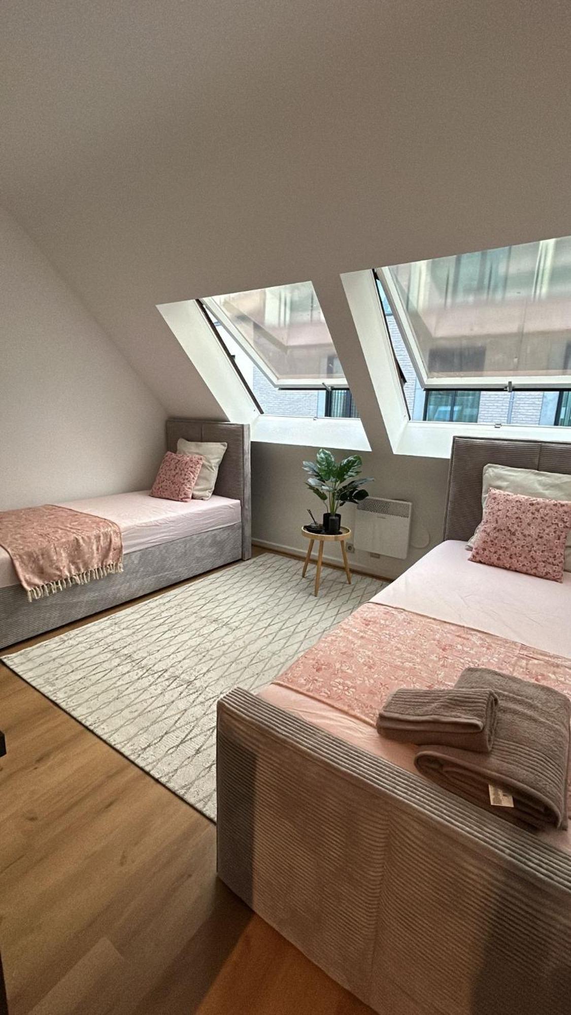Chez Soi Appartement Brussel
