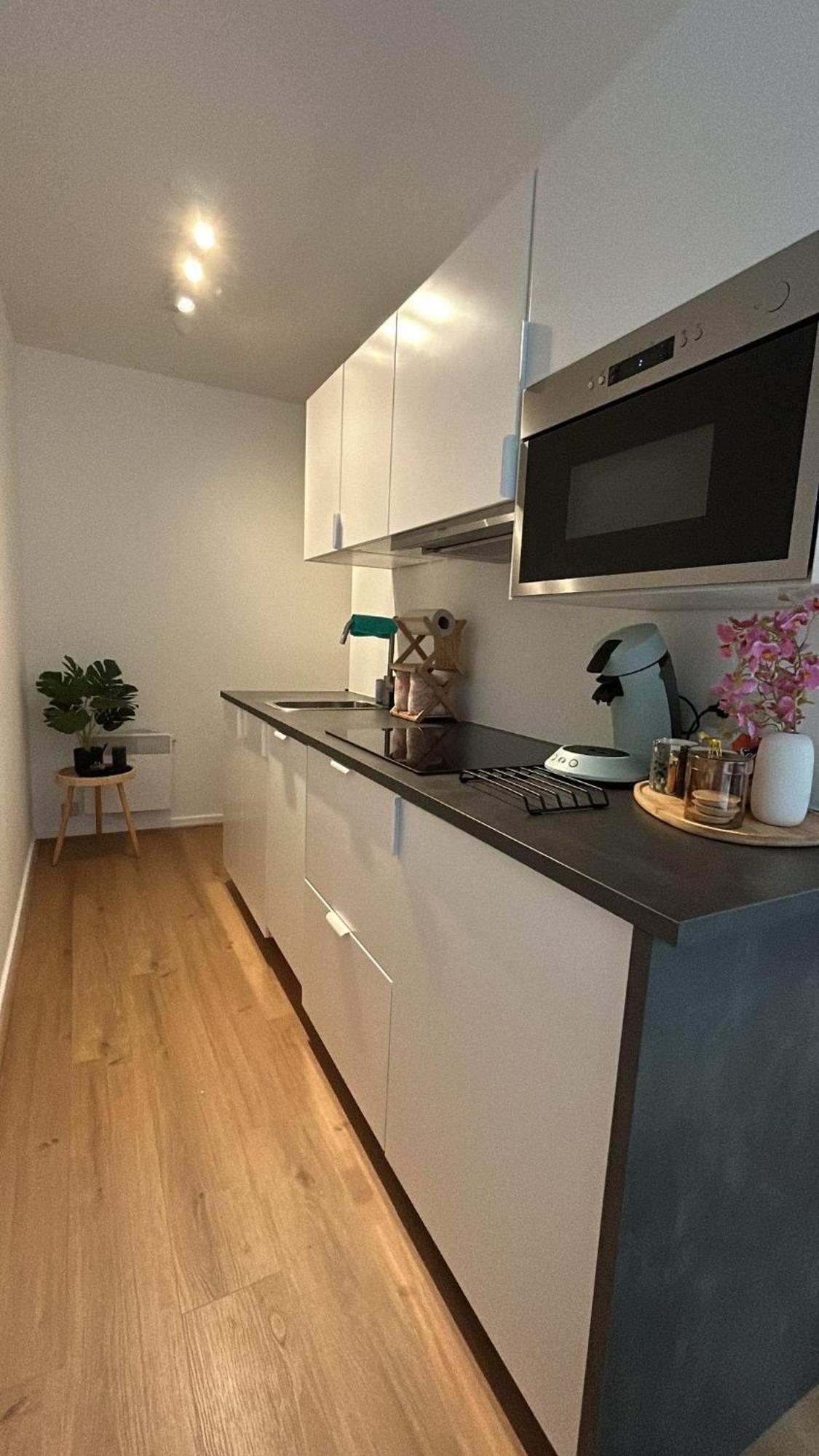 Appartement Chez Soi Brussel
